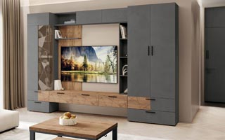 Гостиная Джерси 602